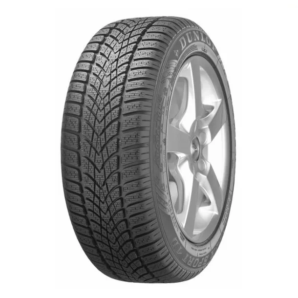 Dunlop SP Winter Sport 4D