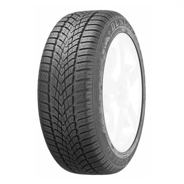 Dunlop SP Winter Sport 4D