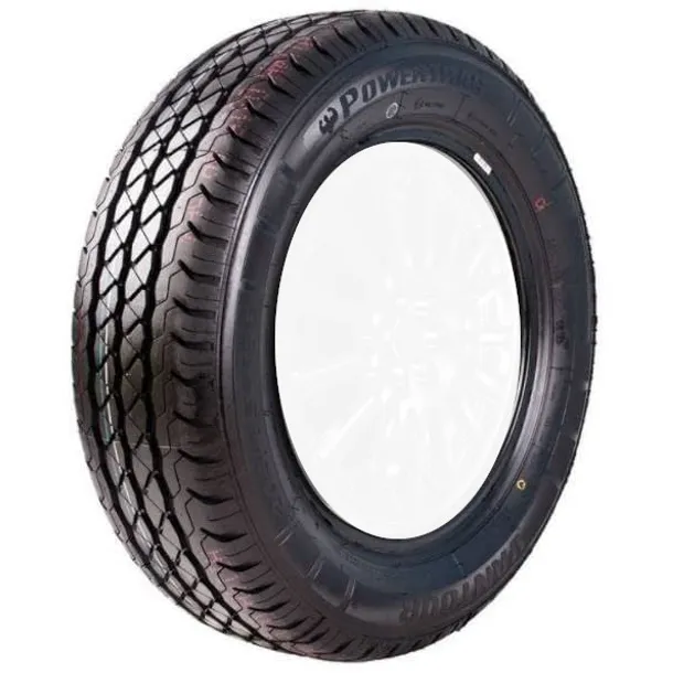 Powertrac Van Tour