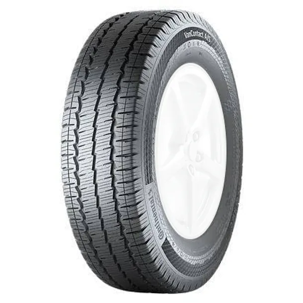 Continental VanContact AS