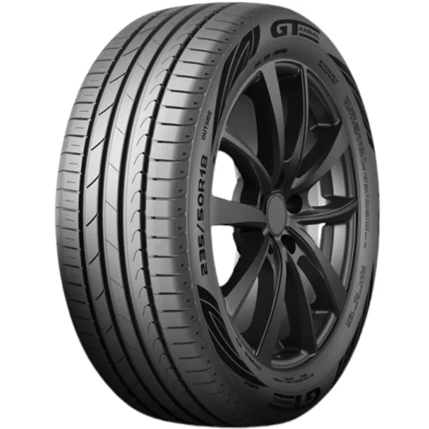 GT Radial FE2 SUV