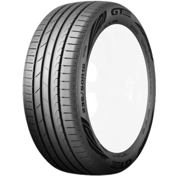 GT Radial FE2 SUV