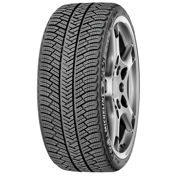 Michelin Pilot Alpin PA4 UHP