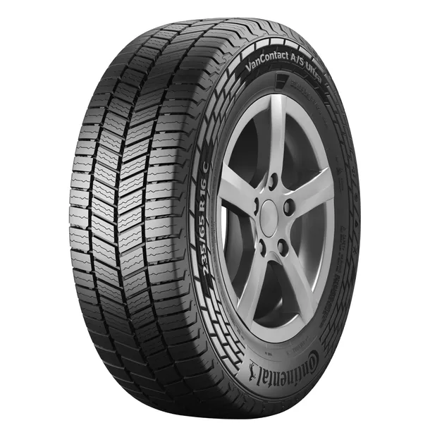 Continental VanContact AS Ultra