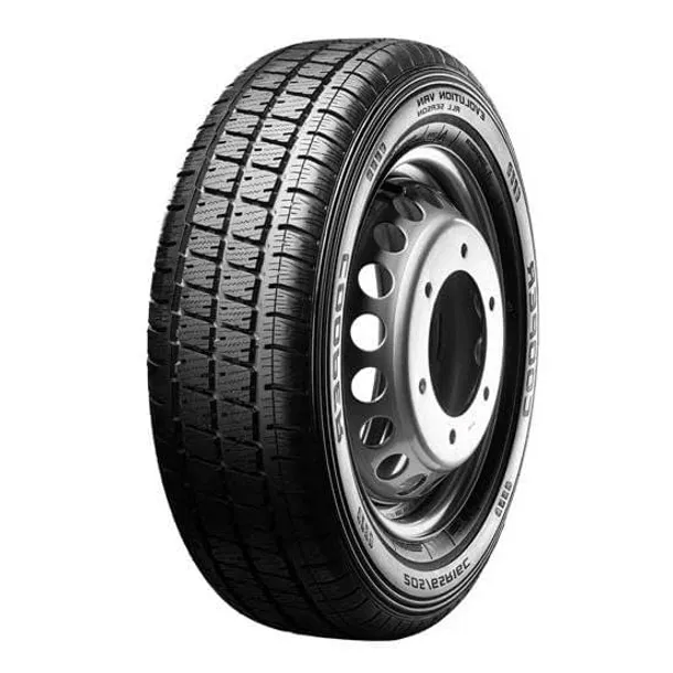 Cooper Evolution Van AllSeason