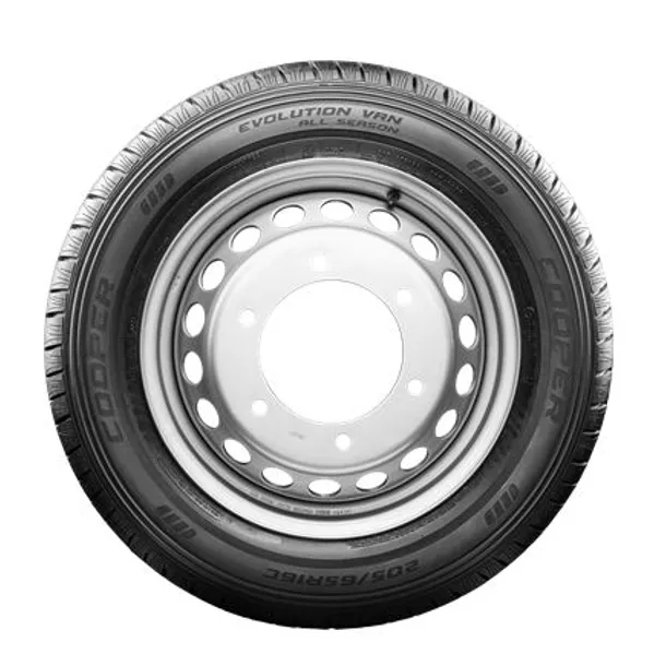 Cooper Evolution Van AllSeason