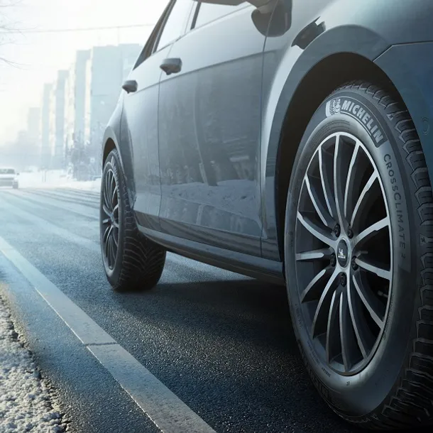 Michelin CrossClimate 2 AW