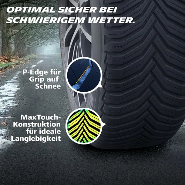Michelin CrossClimate 2 AW