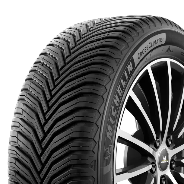 Michelin CrossClimate 2 AW