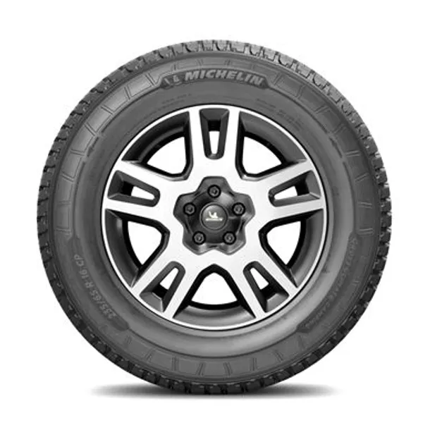 Michelin CrossClimate Camping
