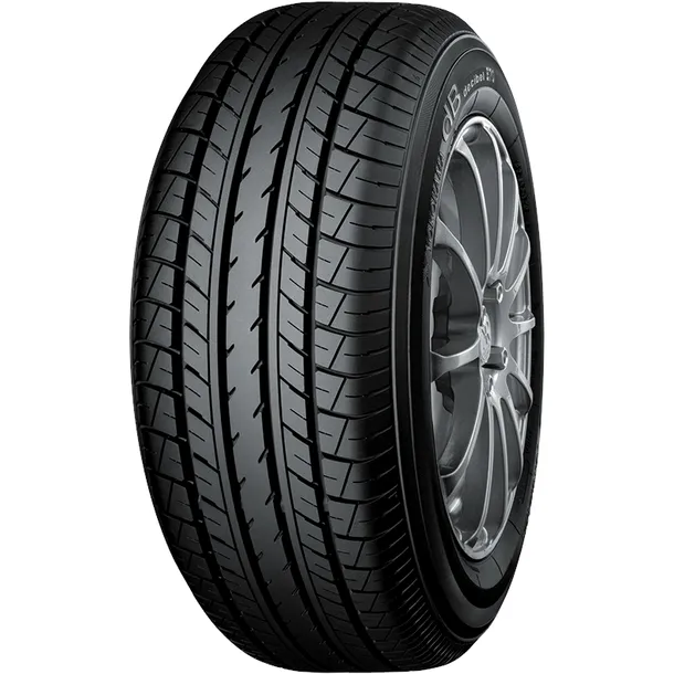 Yokohama E70D Decibel