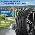 Michelin Pilot Sport S5
