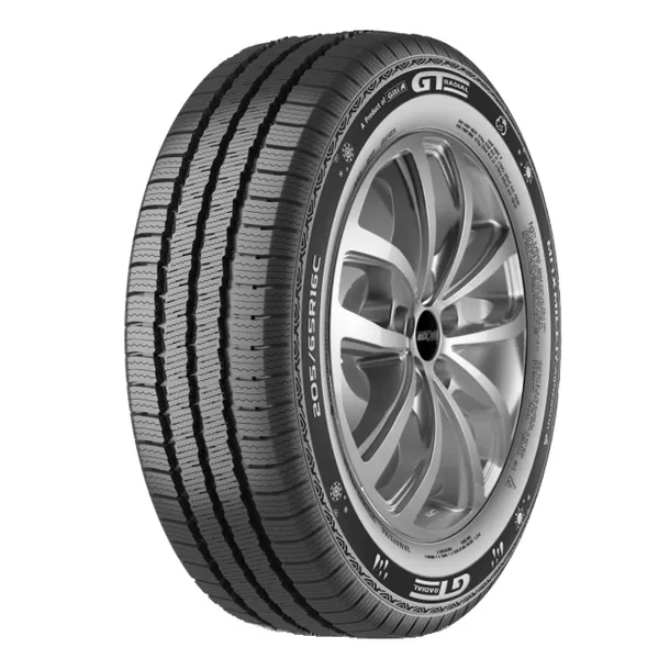 GT Radial Maxmiler Allseason 2