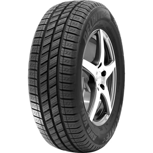 Delinte AW 6 Van