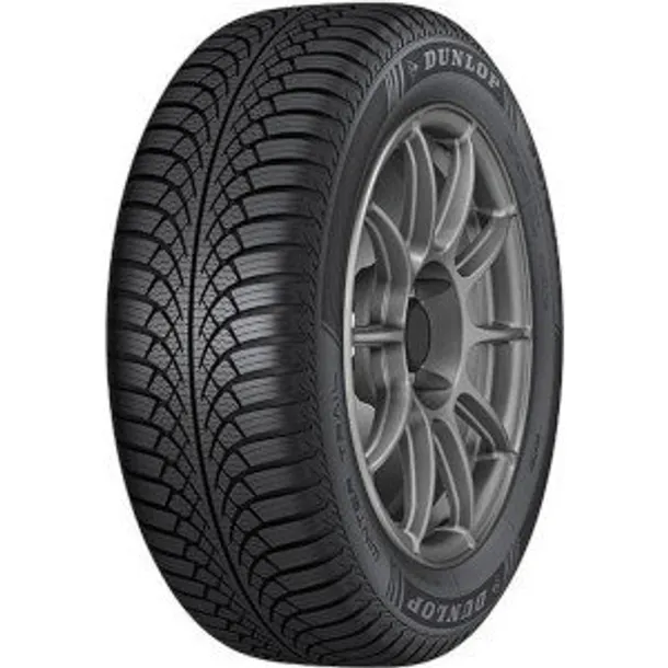 Dunlop Winter Trail