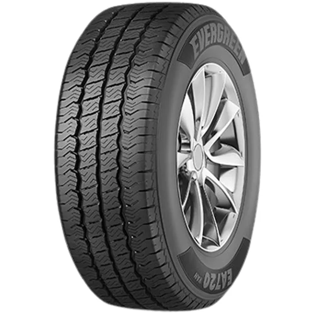 Evergreen EA 720 Van