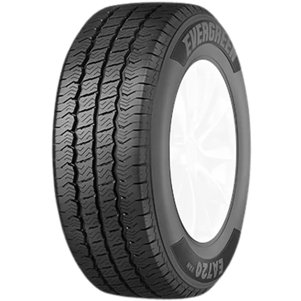 Evergreen EA 720 Van