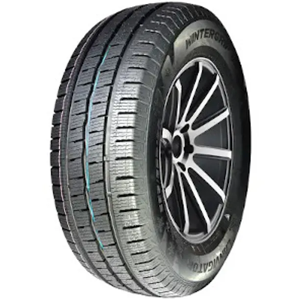 Lanvigator Wintergrip Van