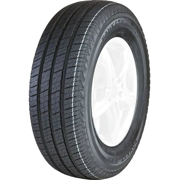 Tomket Snowroad Van