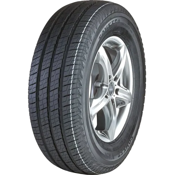 Tomket Snowroad Van
