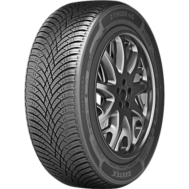 Zeetex ZT 8000 4S