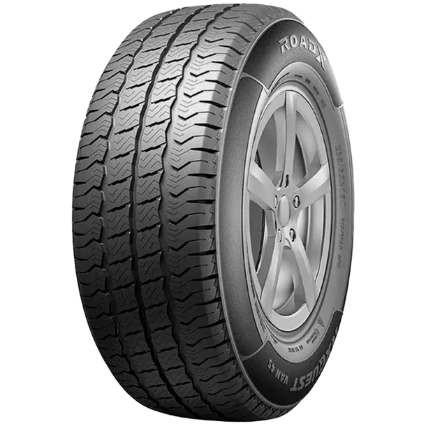 RoadX RXQuest Van 4S