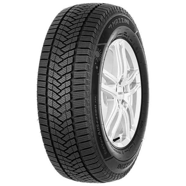 Mazzini EcoVan AllSeason AS9