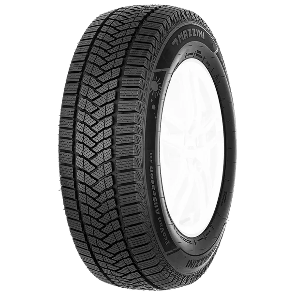 Mazzini EcoVan AllSeason AS9