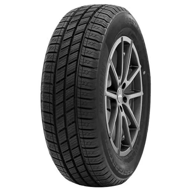 Mastersteel All Weather Van 2