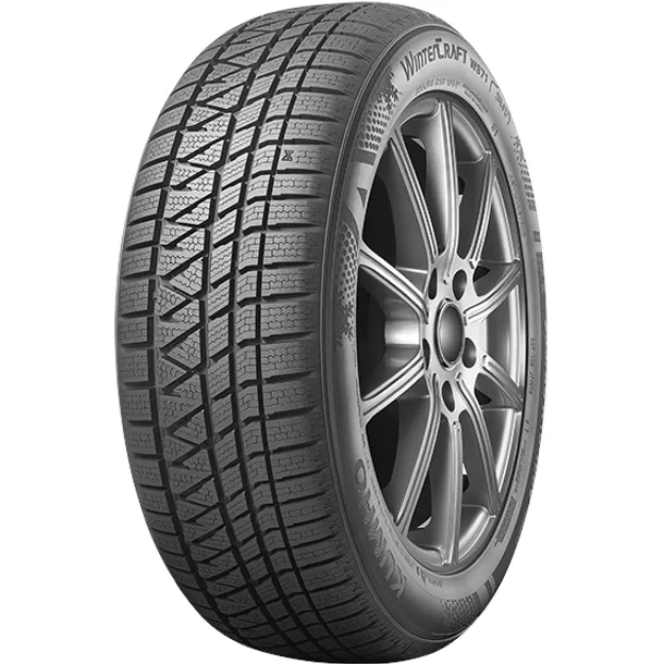 Marshal Wintercraft WS71 SUV