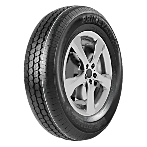 Sonix PrimeVan 28