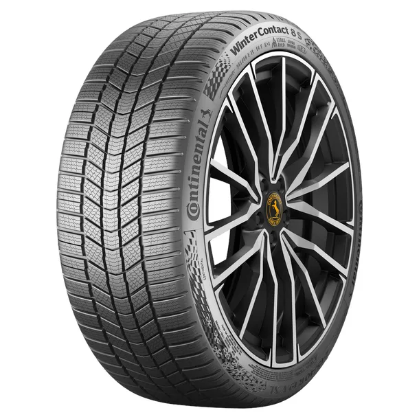 Continental WinterContact 8 S