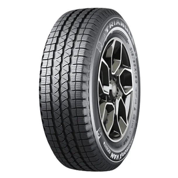 Triangle SeasonX Van TA702