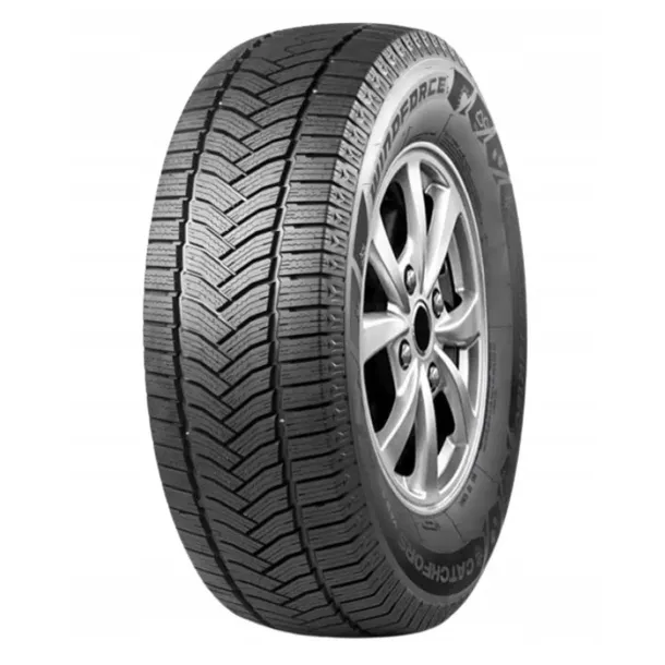 Windforce Catchfors Van AS