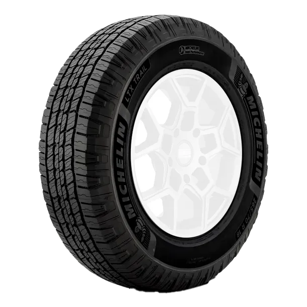 Michelin LTX Trail