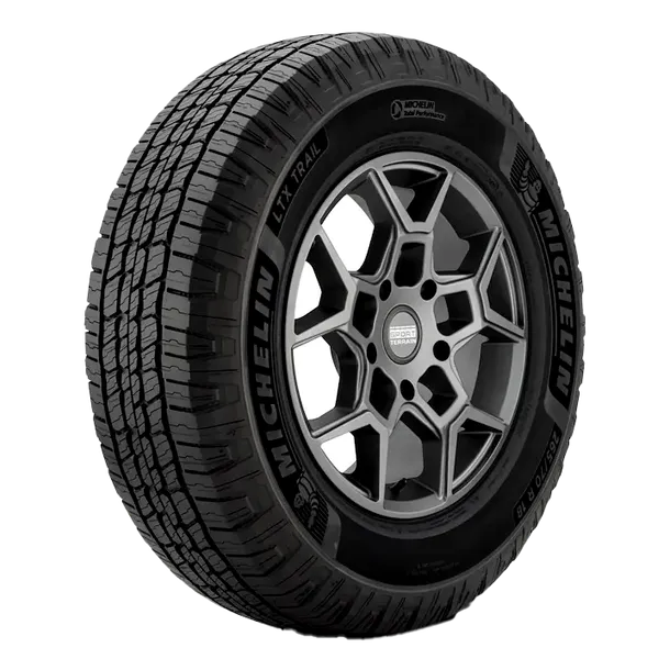 Michelin LTX Trail