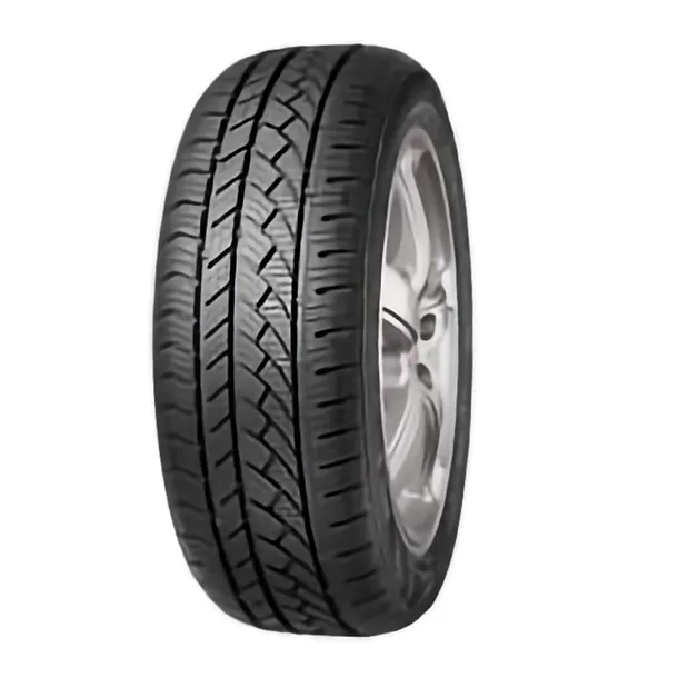 Atlas Green 3 Van 4S