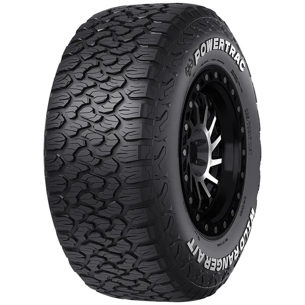 Powertrac Wild Ranger AT