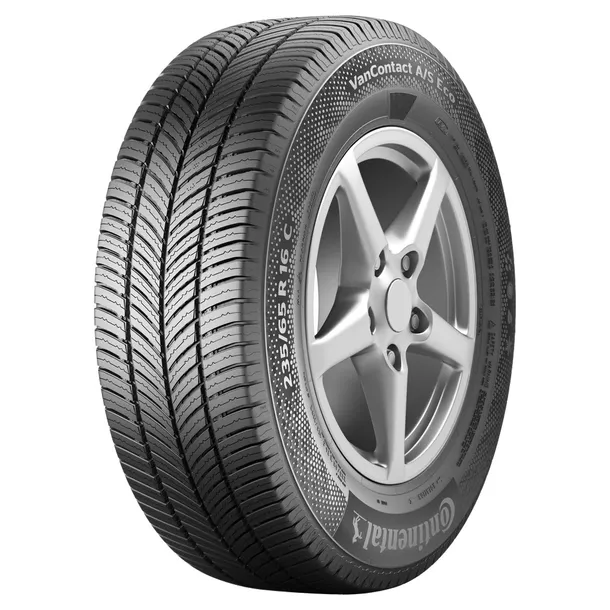 Continental VanContact AS Eco