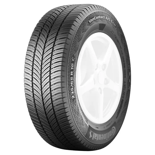 Continental VanContact AS Eco