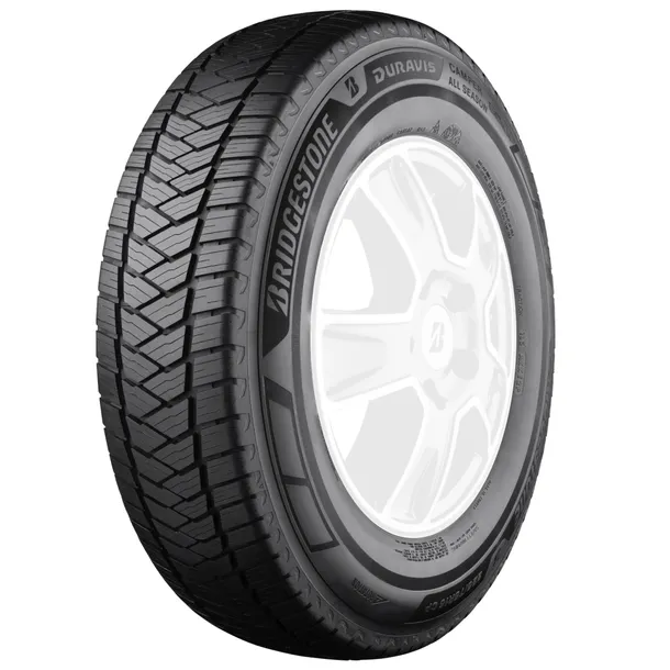 Bridgestone Duravis Camper All Season