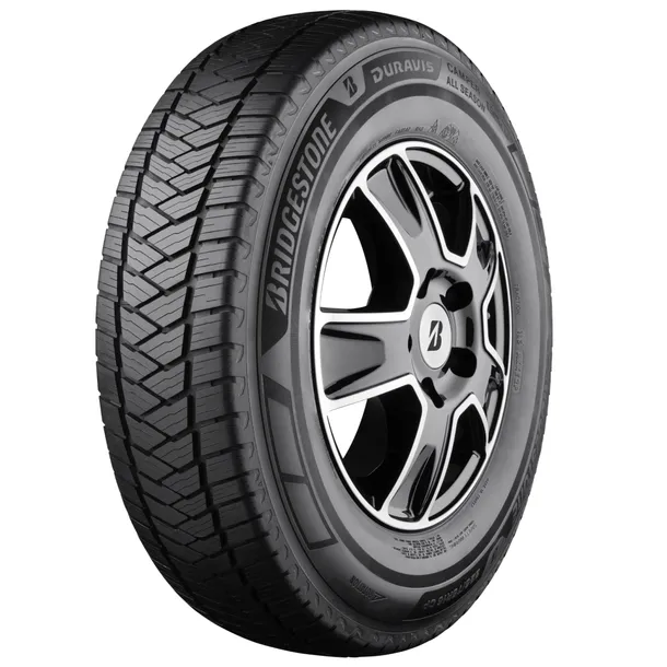 Bridgestone Duravis Camper All Season