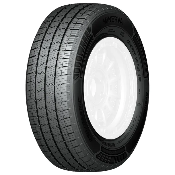 Minerva Avenue Cargo AS