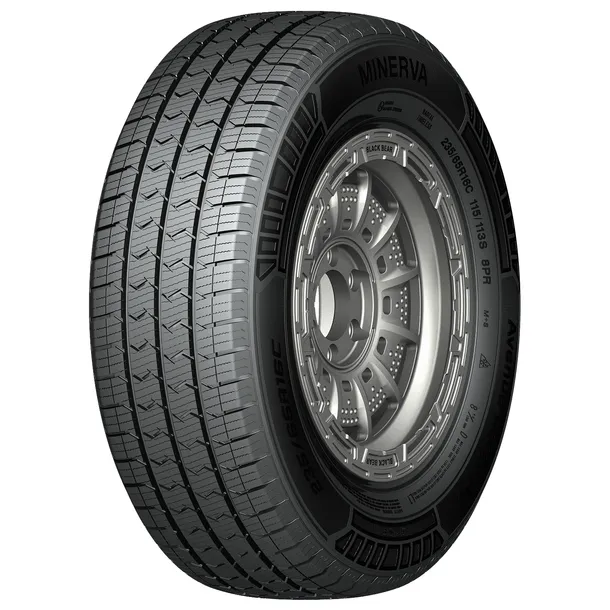 Minerva Avenue Cargo AS