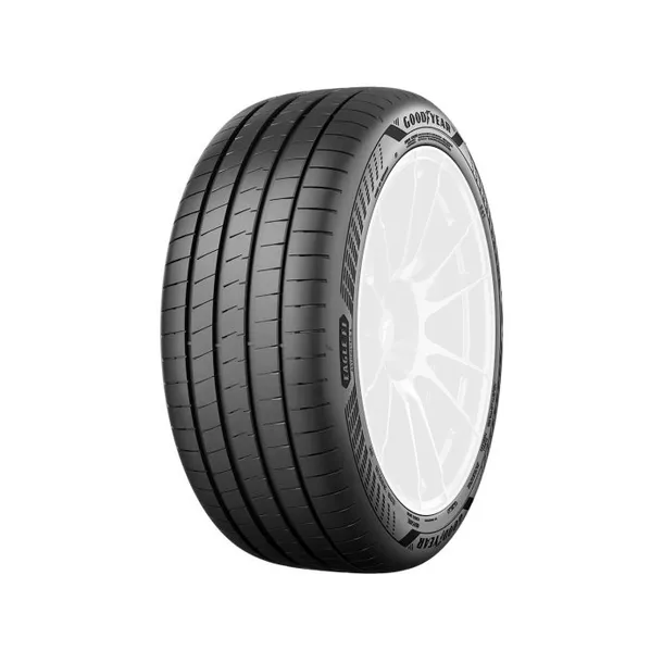 Goodyear Electricdrive Asymmetric 6
