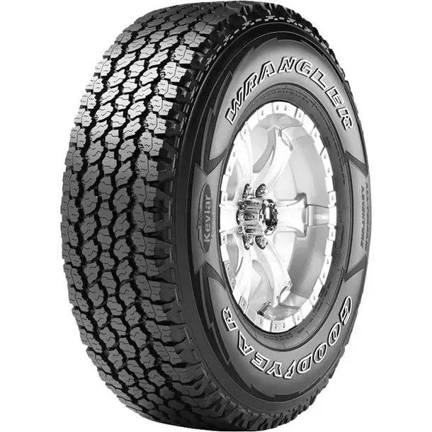 Goodyear Wrangler AT Adventure Plus