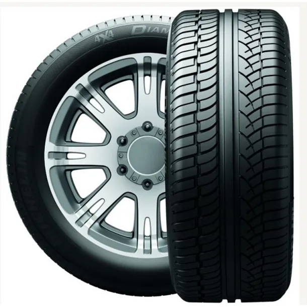 Michelin 4X4 Diamaris