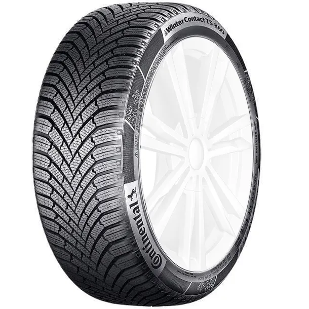 Continental WinterContact TS 860