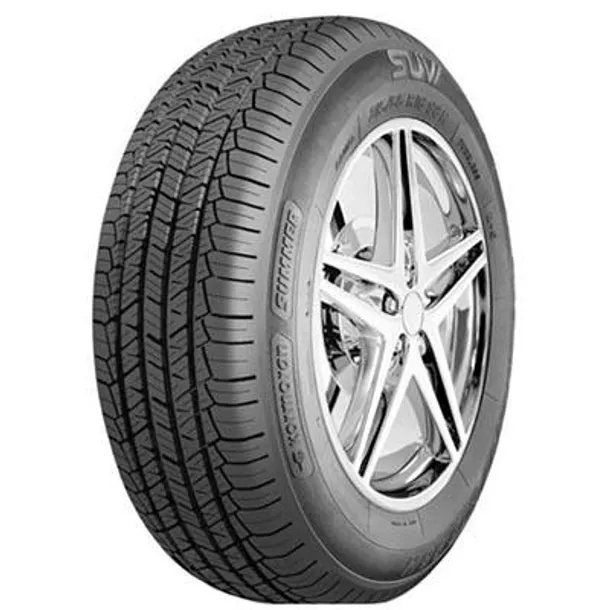 Tigar SUV Summer