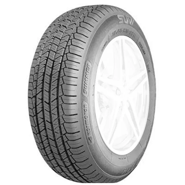 Tigar SUV Summer